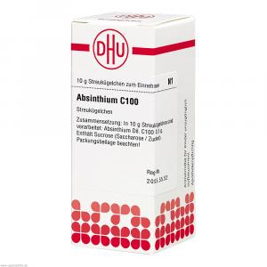 ABSINTHIUM C 100 Globuli Ind.Fert.