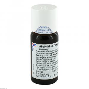 ABSINTHIUM/CARYOPHYLLI comp.Mischung