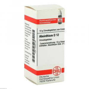 ABSINTHIUM D 12 Globuli