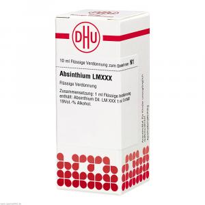 ABSINTHIUM LM XXX Dilution Ind.Fert.