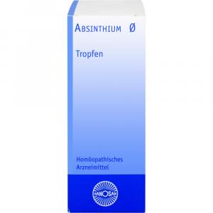 ABSINTHIUM Urtinktur Hanosan