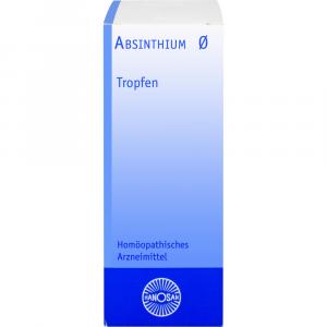 ABSINTHIUM Urtinktur Hanosan