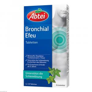 ABTEI Bronchial Efeu Tabletten