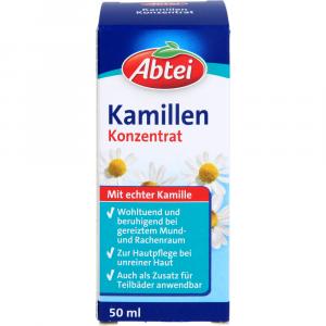 ABTEI Kamillen Konzentrat