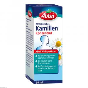 ABTEI Medizinisches Kamillen Konzentrat