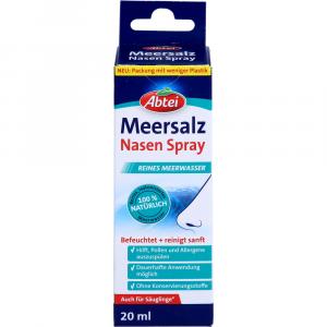 ABTEI Meersalz Nasenspray NF