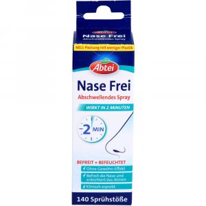 ABTEI Nase Frei 2 min abschwellendes Spray