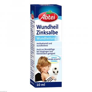 ABTEI Wundheil Zinksalbe