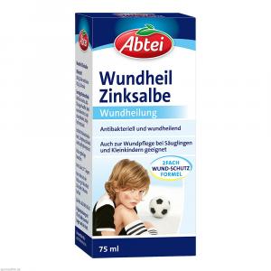 ABTEI Wundheil Zinksalbe
