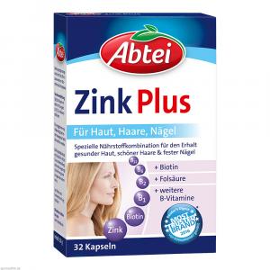 ABTEI Zink Plus Nährstoff Kapseln