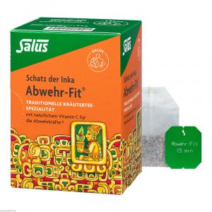 ABWEHR FIT Tee Salus Filterbeutel