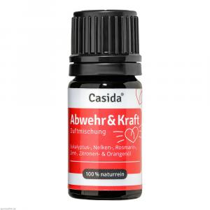 ABWEHR & KRAFT Duftmischung ätherisches Öl