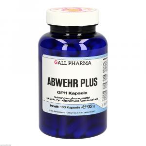 ABWEHR PLUS GPH Kapseln
