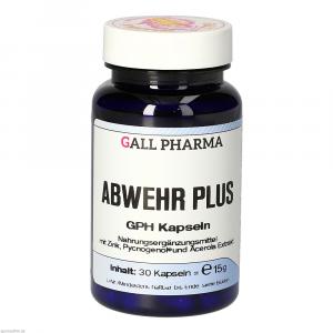 ABWEHR PLUS GPH Kapseln