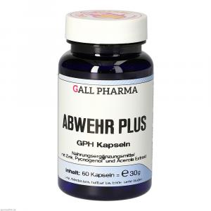 ABWEHR PLUS GPH Kapseln