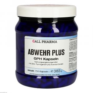 ABWEHR PLUS GPH Kapseln