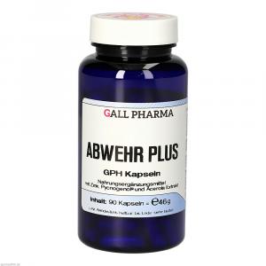 ABWEHR PLUS GPH Kapseln