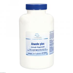 ABWEHR PLUS Junek Kapseln