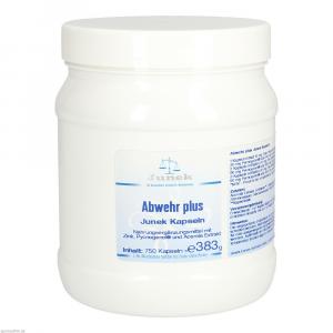 ABWEHR PLUS Junek Kapseln