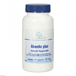 ABWEHR PLUS Junek Kapseln