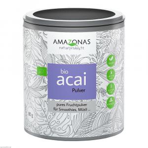 ACAI 100% Bio Pulver ohne Trägerstoffe