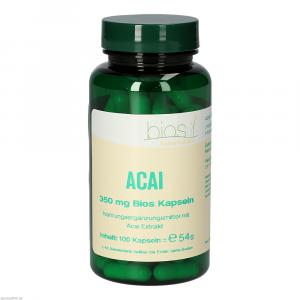 ACAI 350 mg Bios Kapseln