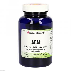 ACAI 350 mg GPH Kapseln