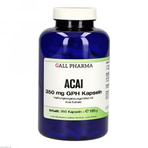 ACAI 350 mg GPH Kapseln