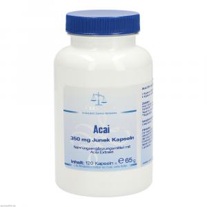 ACAI 350 mg Junek Kapseln