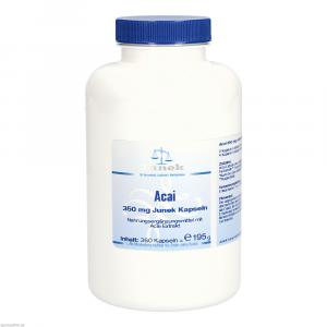 ACAI 350 mg Junek Kapseln