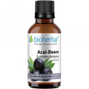 ACAI-BEERE Tinktur