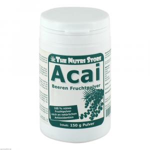 ACAI BEEREN Fruchtpulver