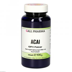 ACAI GPH Pulver