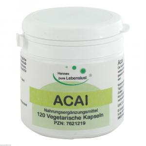 ACAI KAPSELN