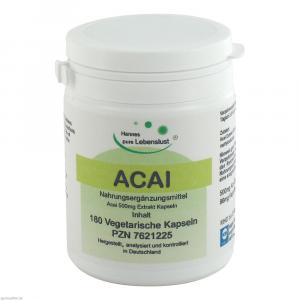 ACAI KAPSELN