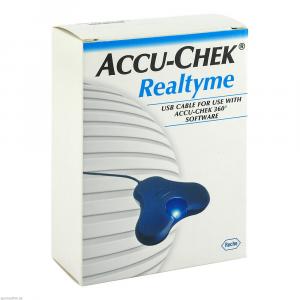 ACCU-CHEK 360° Realtyme USB Kabel