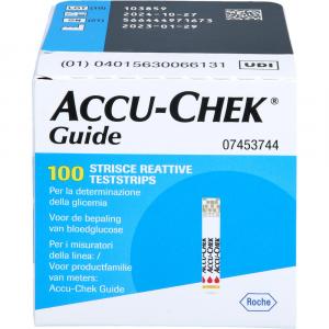 ACCU-CHEK Guide Teststreifen