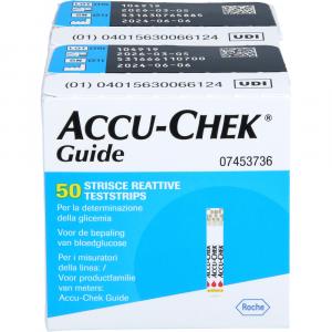 ACCU-CHEK Guide Teststreifen