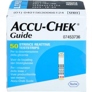 ACCU-CHEK Guide Teststreifen