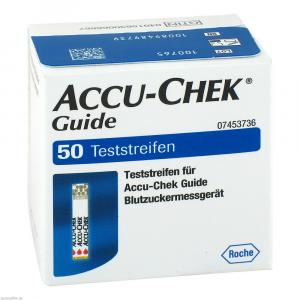 ACCU-CHEK Guide Teststreifen