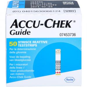 ACCU-CHEK Guide Teststreifen