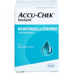 ACCU-CHEK Instant Kontrolllösung