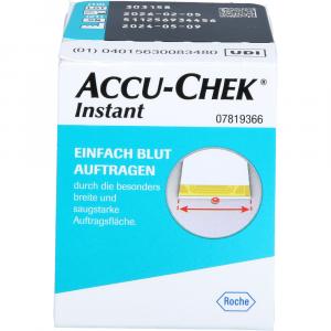 ACCU-CHEK Instant Teststreifen