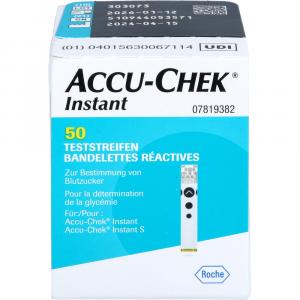 ACCU-CHEK Instant Teststreifen