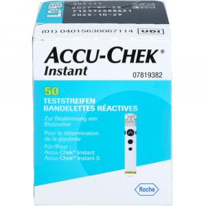ACCU-CHEK Instant Teststreifen
