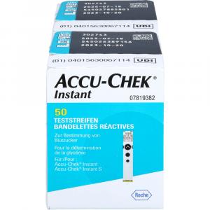 ACCU-CHEK Instant Teststreifen