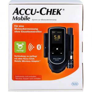 ACCU-CHEK Mobile Set mmol/l III