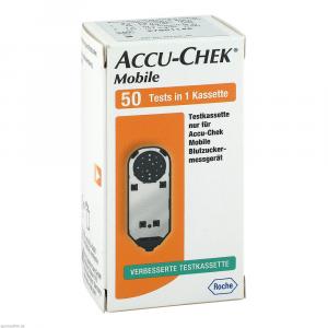 ACCU-CHEK Mobile Testkassette