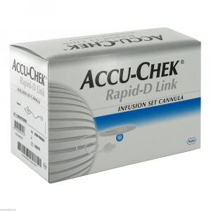 ACCU-CHEK Rapid-D Link Kanülen 6 mm