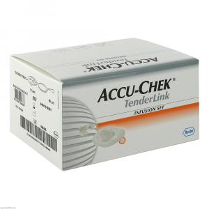 ACCU-CHEK TenderLink 13 mm/80 cm Infusionsset